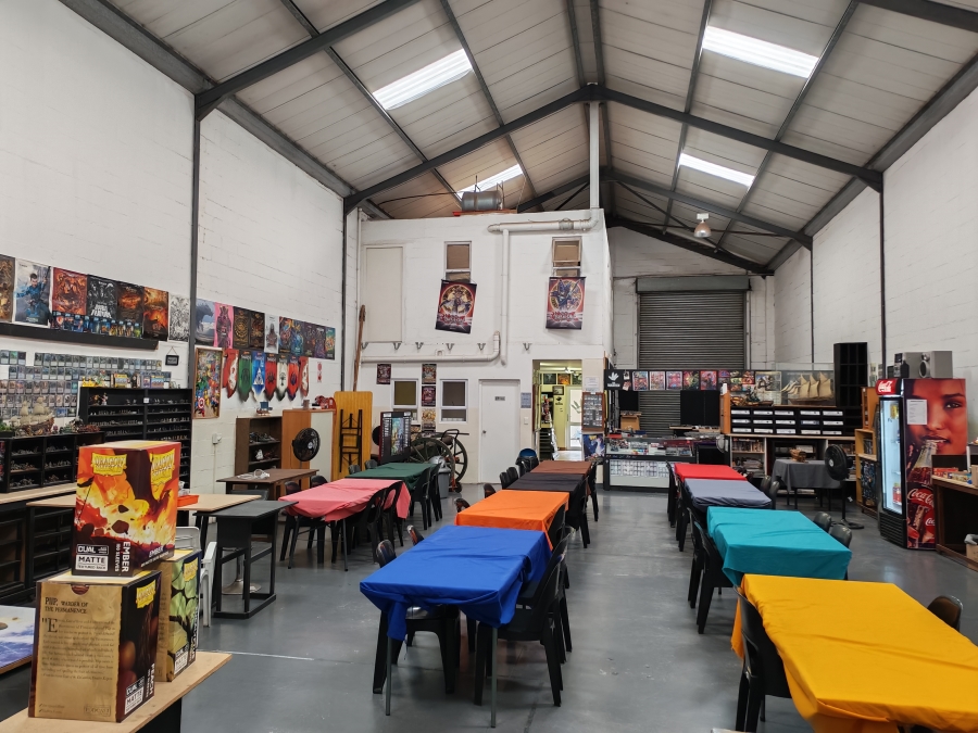 To Let Commercial Property for Rent in Asla Park Western Cape